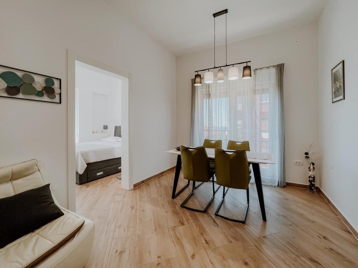 Apartment Papedoni Pula Exteriér fotografie