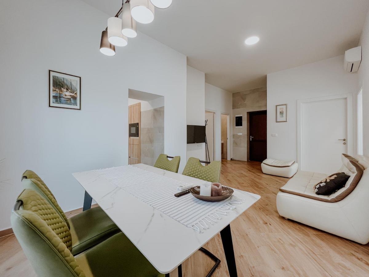 Apartment Papedoni Pula Exteriér fotografie