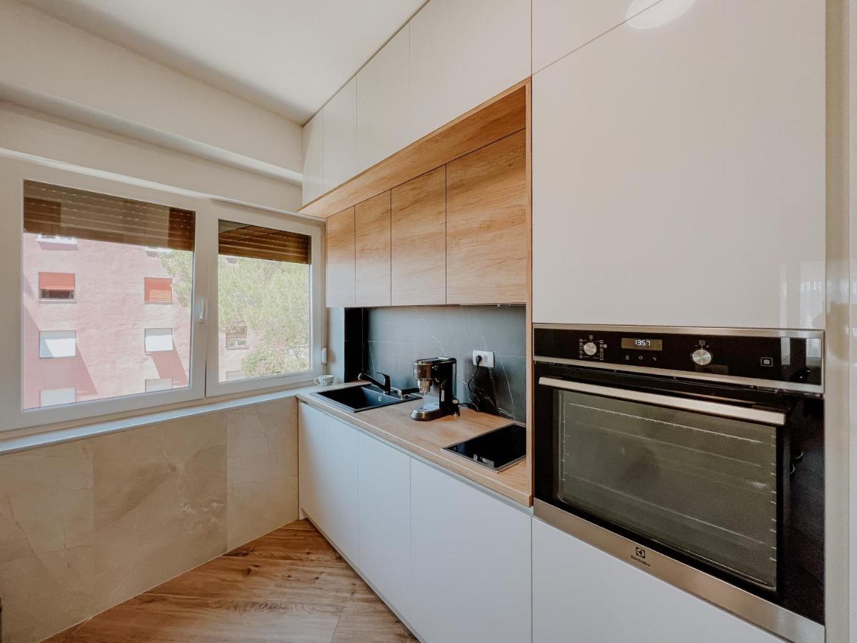 Apartment Papedoni Pula Exteriér fotografie