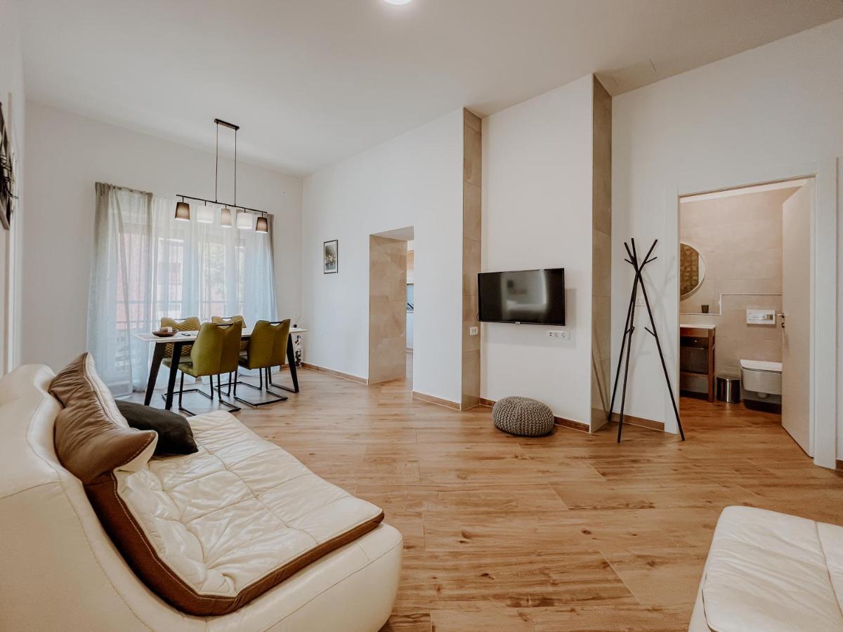 Apartment Papedoni Pula Exteriér fotografie