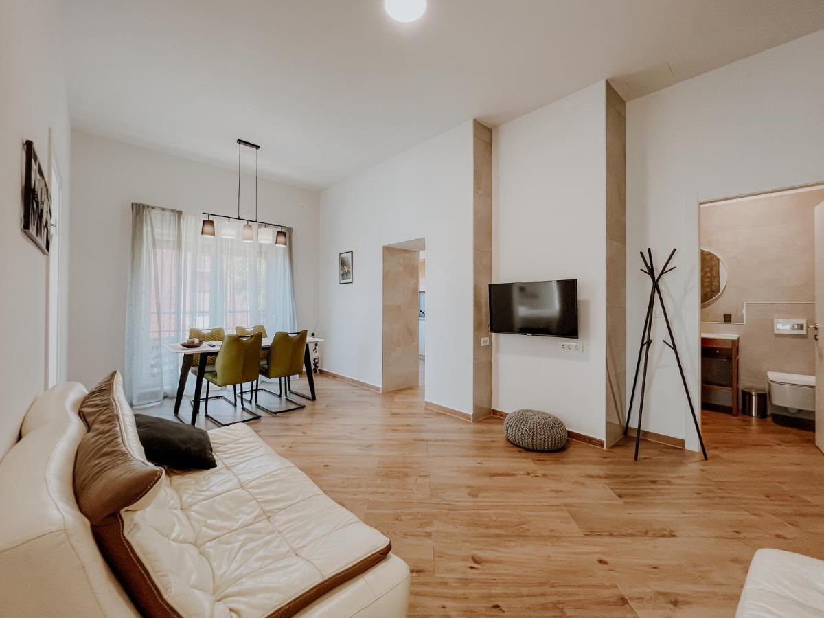 Apartment Papedoni Pula Exteriér fotografie