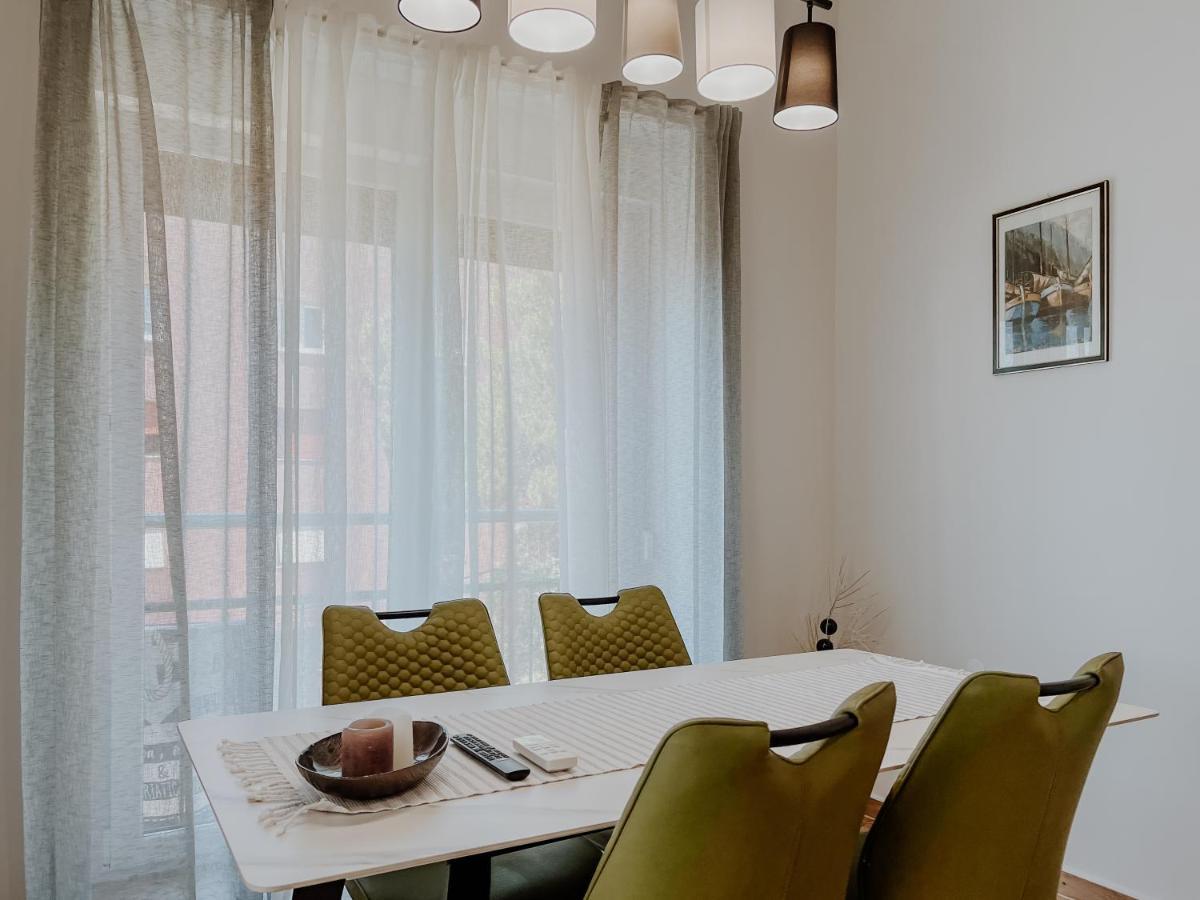 Apartment Papedoni Pula Exteriér fotografie
